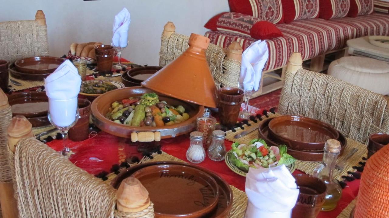 Family Village Marrakech Marrakesh Eksteriør bilde
