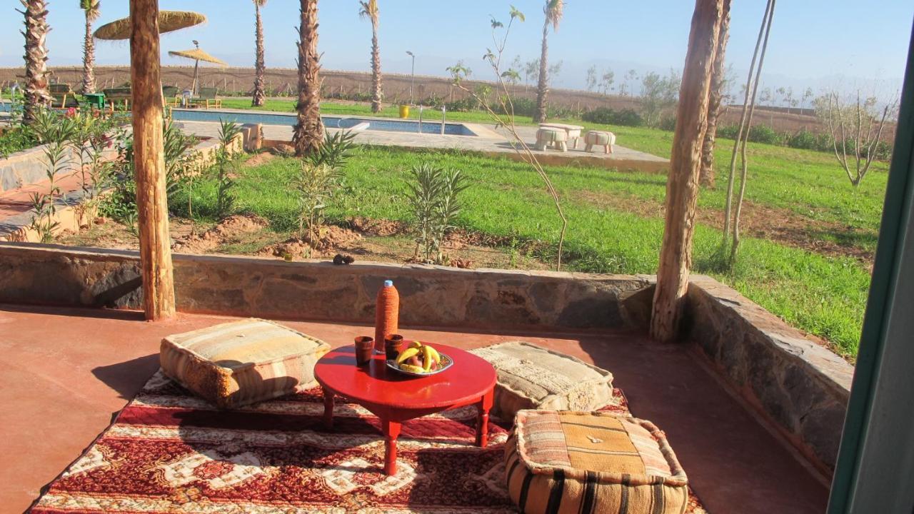 Family Village Marrakech Marrakesh Eksteriør bilde