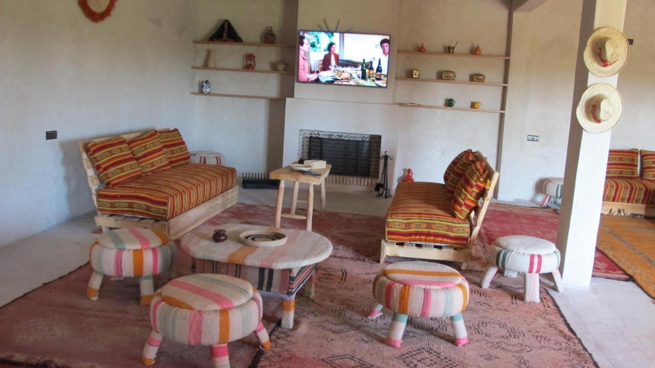 Family Village Marrakech Marrakesh Eksteriør bilde