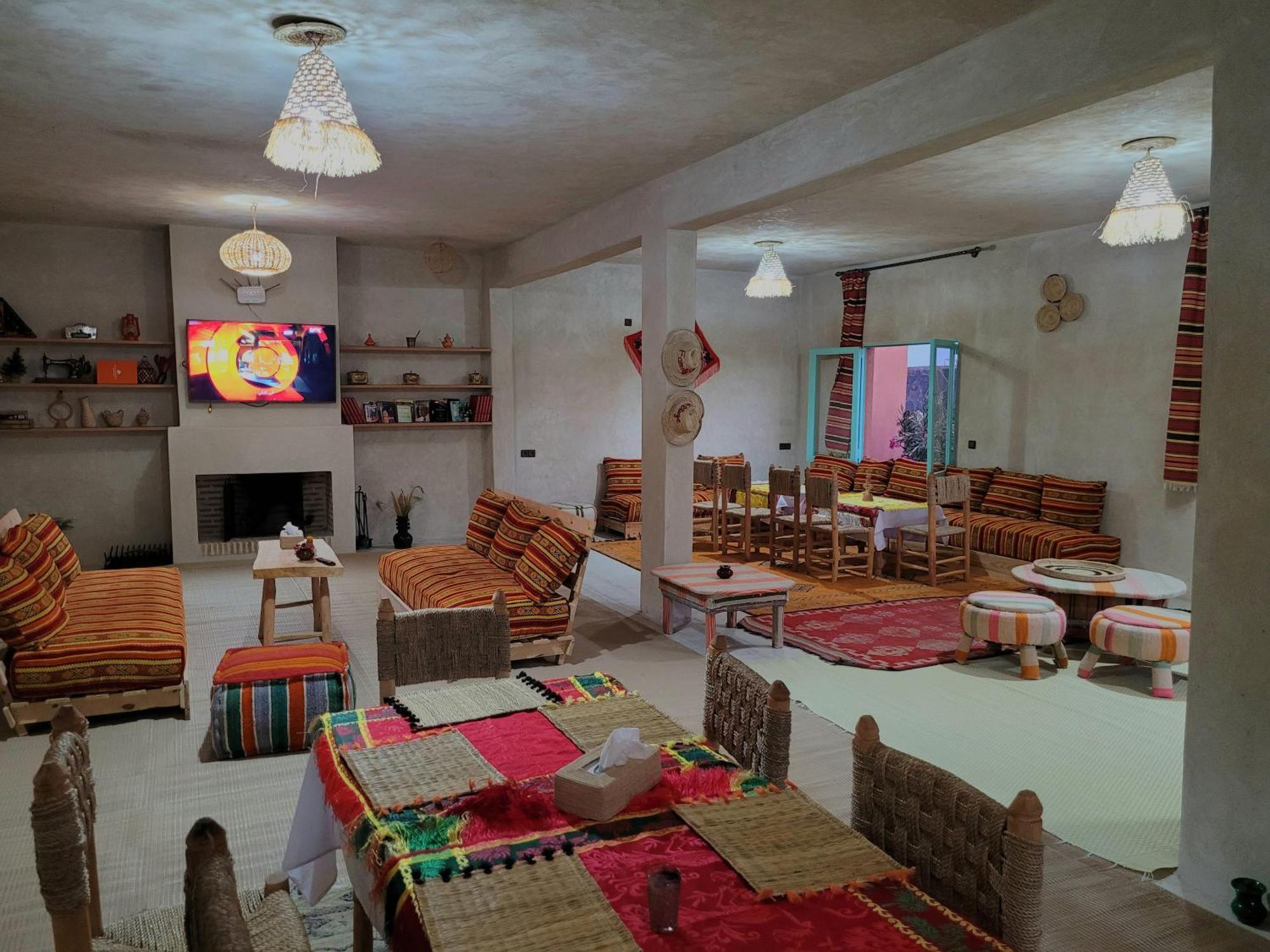 Family Village Marrakech Marrakesh Eksteriør bilde